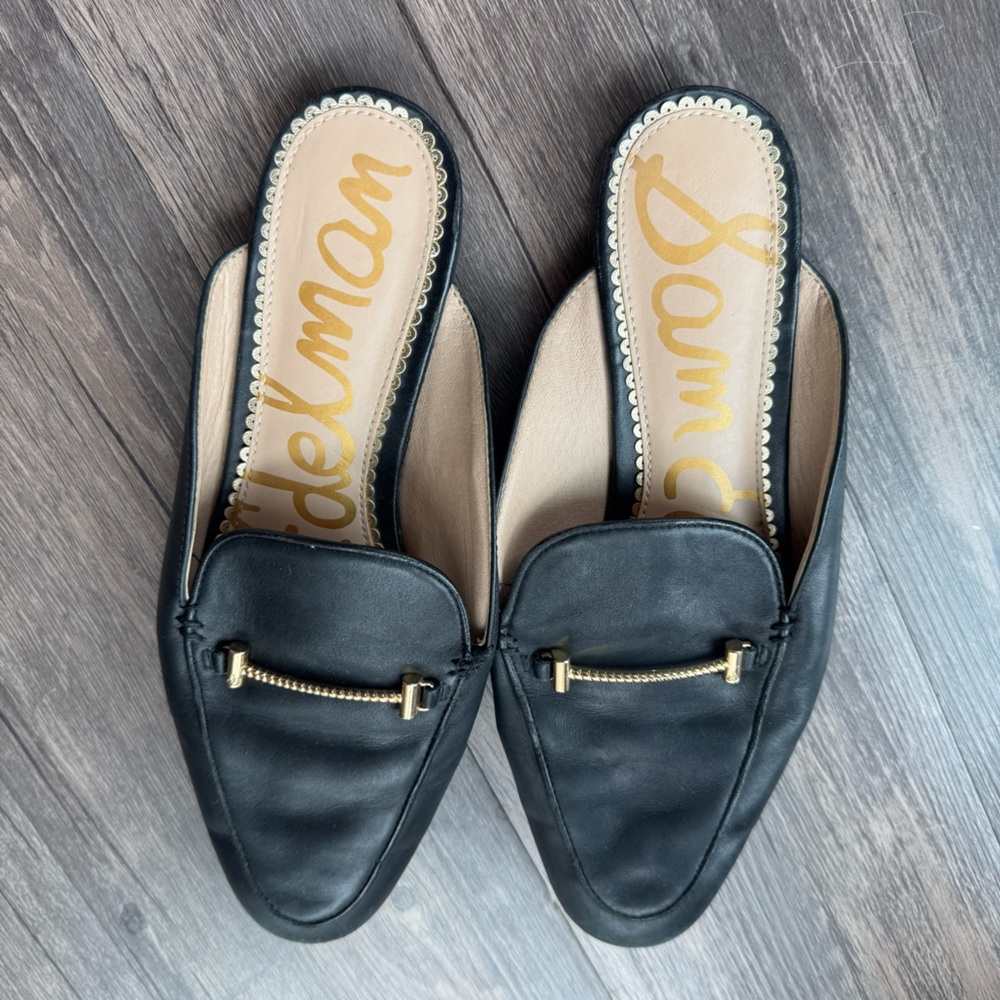 Sam Edelman Mules
